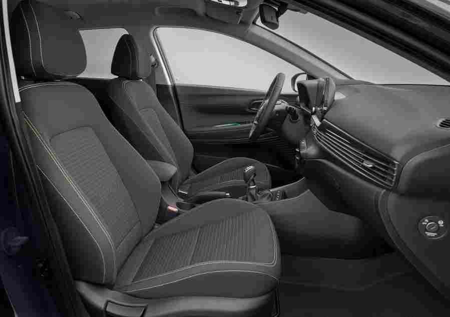 HYUNDAI i20 6744 14 Car A4 Photo Print