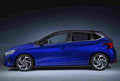 HYUNDAI i20 6744 2 Car A4 Photo Print