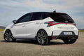 HYUNDAI i20 6744 20 Car A4 Photo Print