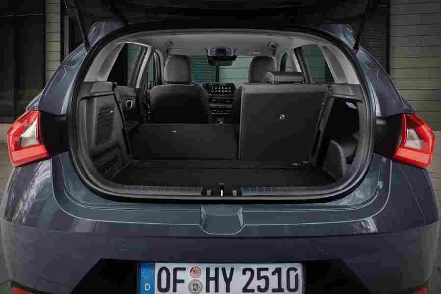 HYUNDAI i20 6744 25 Car A4 Photo Print