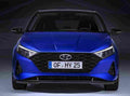HYUNDAI i20 6744 3 Car A4 Photo Print