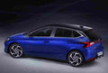 HYUNDAI i20 6744 5 Car A4 Photo Print