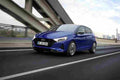 HYUNDAI i20 6744 52 Car A4 Photo Print