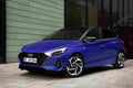 HYUNDAI i20 6744 64 Car A4 Photo Print