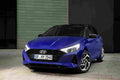 HYUNDAI i20 6744 65 Car A4 Photo Print