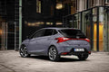 HYUNDAI i20 6744 73 Car A4 Photo Print