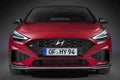 HYUNDAI i30 6816 8 Car A4 Photo Print