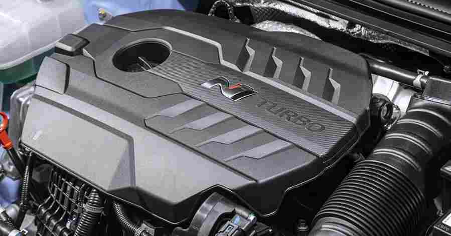 HYUNDAI i30 N 6939 4 Car A4 Photo Print