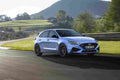 HYUNDAI i30 N 6939 5 Car A4 Photo Print