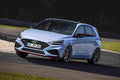 HYUNDAI i30 N 6939 9 Car A4 Photo Print