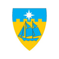 Haademeeste Vald Coat Of Arms N2813 A4 Photo Print