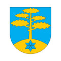 Haaslava Vald Coat Of Arms N2455 A4 Photo Print