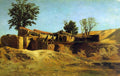 Haes Carlos de Spanish 1826 18681 Art A4 Photo Print