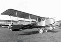 Hafeli Dh1 Twin Boom Reconnaissance Biplane Switzerland A4 Photo Print