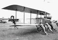 Hafeli Dh3 Armed Reconnaissance Aircraft Switzerland A4 Photo Print