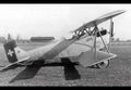 Hafeli Ma7 Biplane Fighter Prototype Switzerland A4 Photo Print