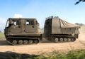 Hagglunds Bv206 All Terrain Vehicle Sweden A4 Photo Print