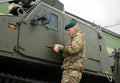 Hagglunds Bvs10 All Terrain Vehicle Sweden 2 A4 Photo Print