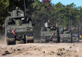 Hagglunds Bvs10 All Terrain Vehicle Sweden 4 A4 Photo Print