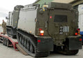 Hagglunds Bvs10 All Terrain Vehicle Sweden 5 A4 Photo Print
