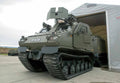 Hagglunds Bvs10 All Terrain Vehicle Sweden A4 Photo Print