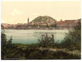 Hainburg Lower Austria Vintage A4 Photo Print