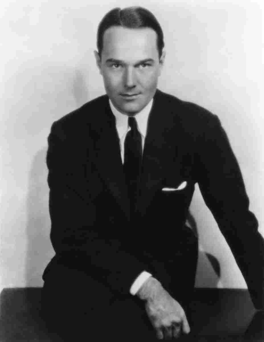 Haines William 1 film star poster A4 Photo Print