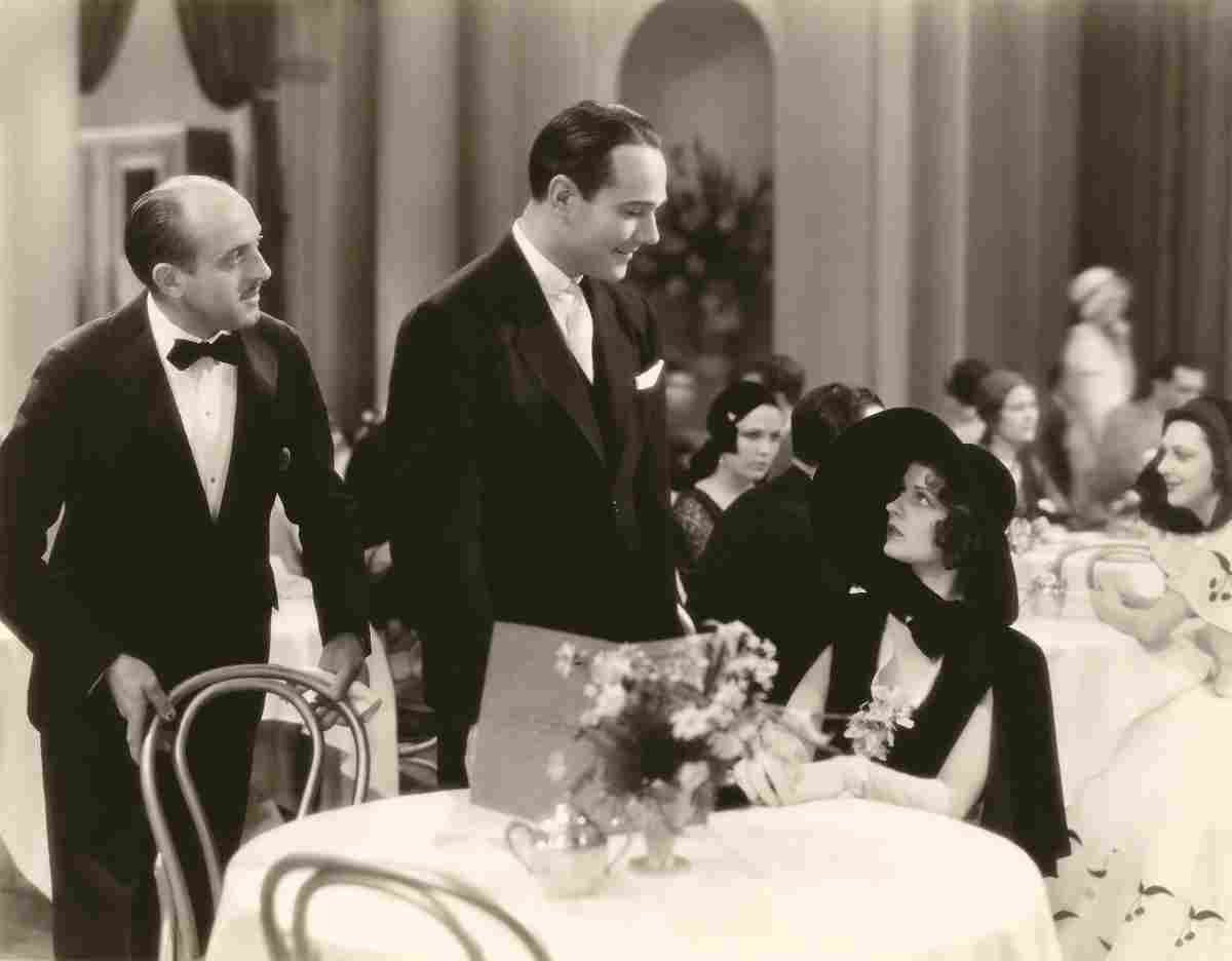Haines William Just a Gigolo 1S film star poster A4 Photo Print