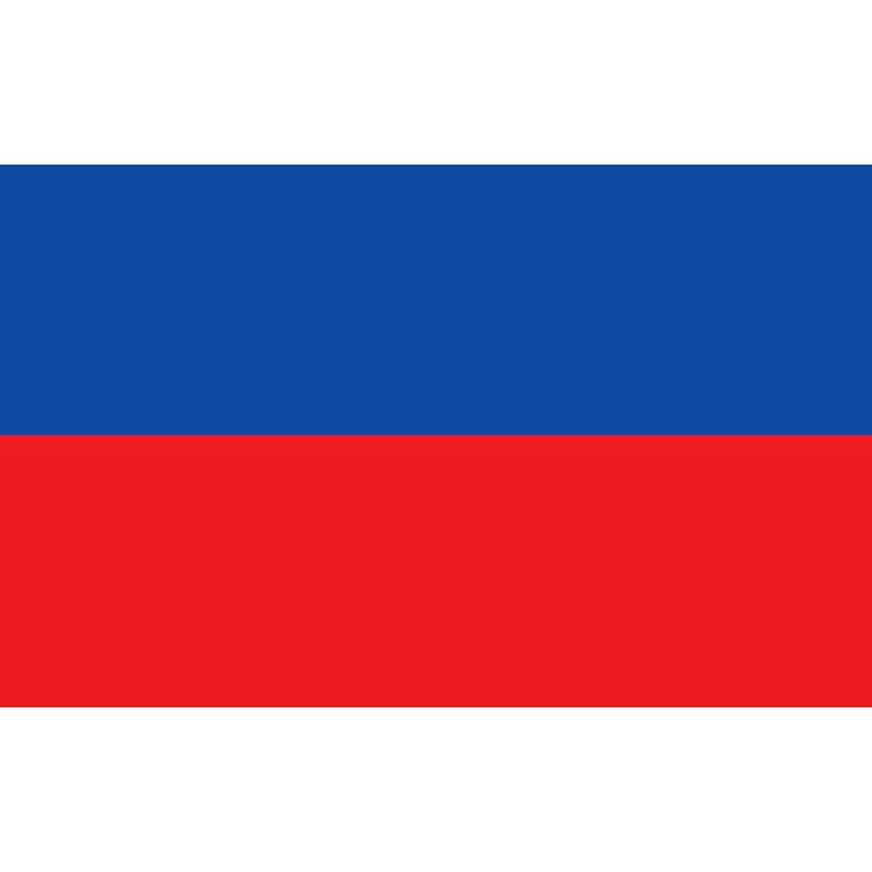 Haiti Flag N4921 A4 Photo Print