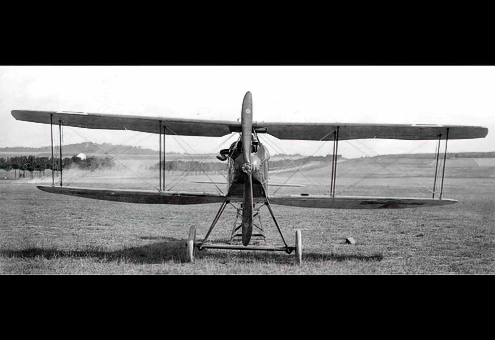 Halberstadt Dii Biplane Fighter German Empire A4 Photo Print