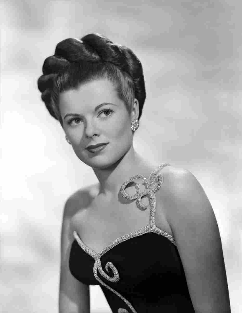 Hale Barbara Lady Luck 1 film star poster A4 Photo Print