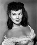 Hale Barbara Seminole 1 film star poster A4 Photo Print