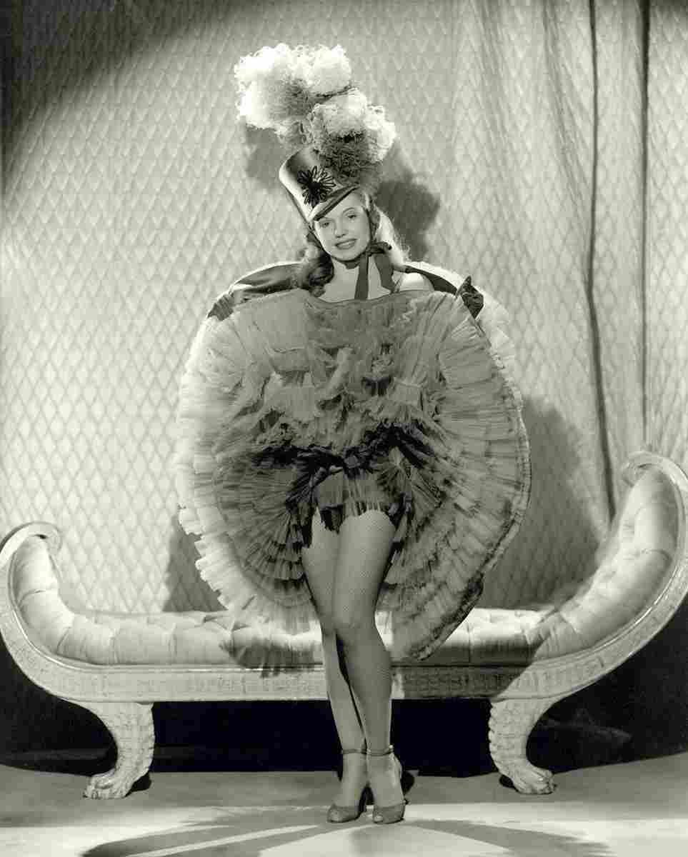 Hale Jane 1S film star poster A4 Photo Print
