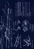 Halifax Blueprints aileron A4 Photo Print