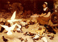 Hall Frederick Cinderella Grimms Fairy Tale Art A4 Photo Print