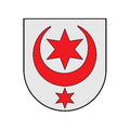 Halle City Coat Of Arms N3883 A4 Photo Print