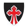 Halliste Vald Coat Of Arms N2839 A4 Photo Print