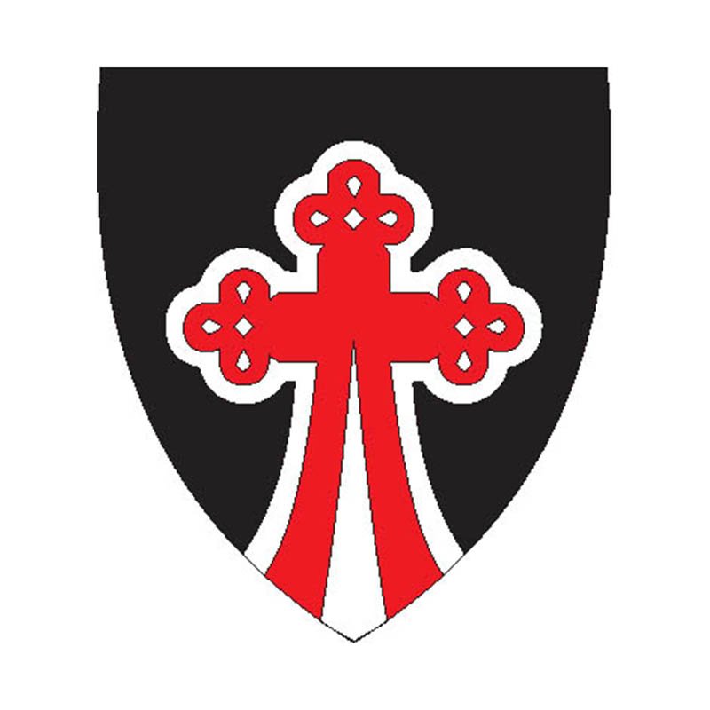 Halliste Vald Coat Of Arms N2839 A4 Photo Print