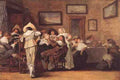 Hals Dirck Merry Company A4 Photo Print