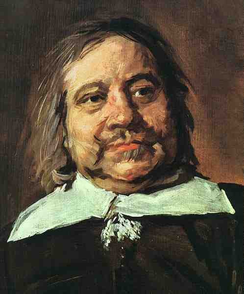 Hals Frans Hals1 A4 Photo Print