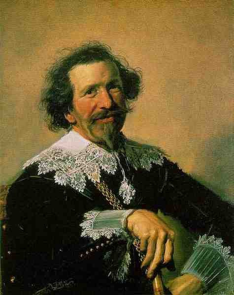 Hals Frans Hals16 A4 Photo Print