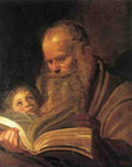 Hals Frans St Matthew A4 Photo Print
