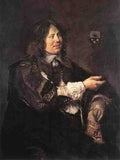Hals Frans Stephanus Geraerdts A4 Photo Print