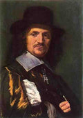 Hals Frans The Painter Jan Asselyn A4 Photo Print