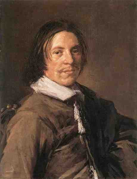 Hals Frans Vincent Laurensz Van Der Vinne A4 Photo Print