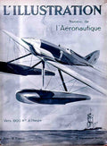 HamIllustrHydrAero Advert A4 Photo Print