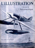 HamIllustrHydrAero Vintage Advert A4 Photo Print