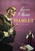  Hamlet 01 film star poster A4 Photo Print