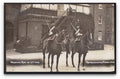 Hampshire Aldershot 11th Hussars 2 Soldiers Representing Period 1848 Vintage A4 Photo Print