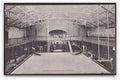 Hampshire Aldershot Military Swimming Bath Indoor Pool Soldiers Pose Printed Crd Vintage A4 Photo Print